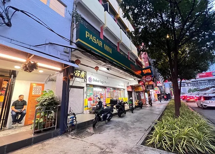 HSK Hotel Kuala Lumpur