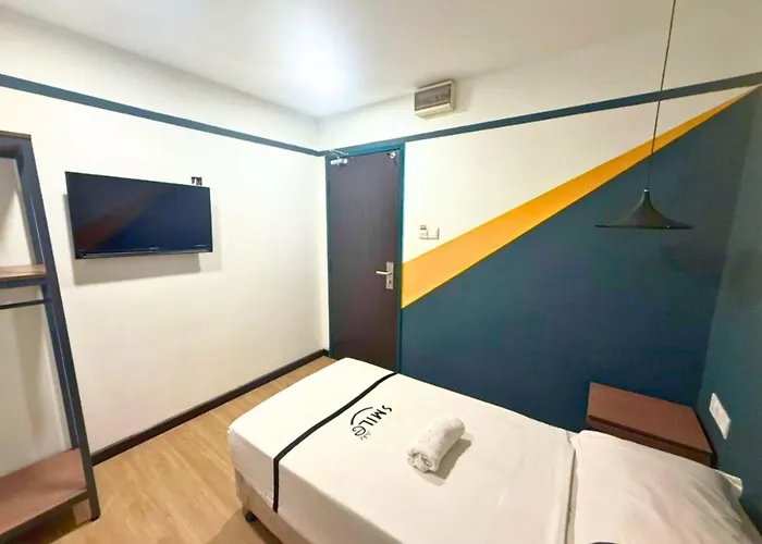 Smile Hotel Chow Kit Pwtc Kuala Lumpur